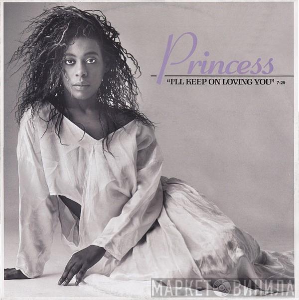 Princess - I'll Keep On Loving You