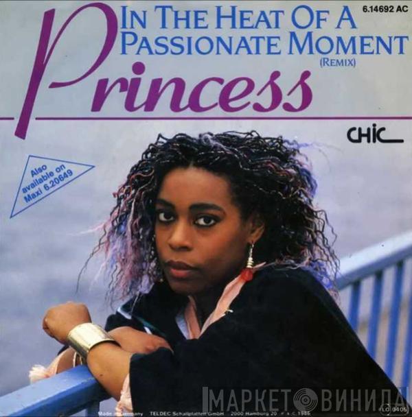 Princess - In The Heat Of A Passionate Moment (Remix)