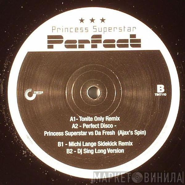 Princess Superstar - Perfect