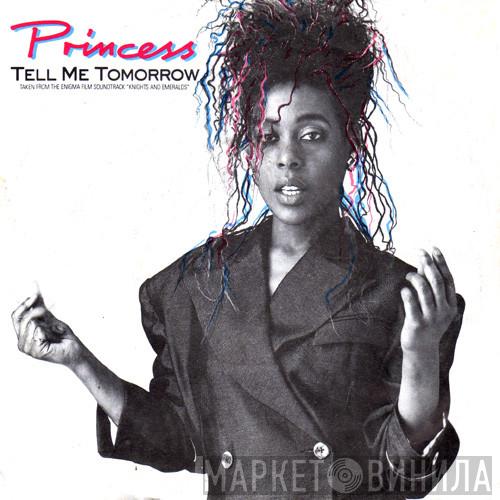 Princess - Tell Me Tomorrow