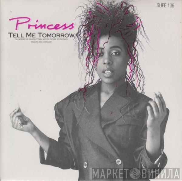 Princess - Tell Me Tomorrow