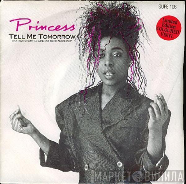 Princess - Tell Me Tomorrow