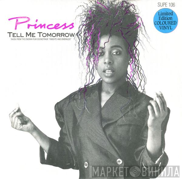 Princess - Tell Me Tomorrow