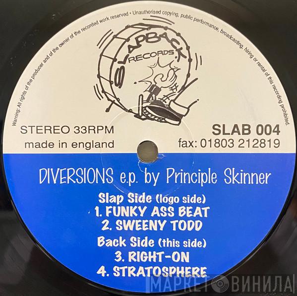 Principle Skinner - Diversions EP
