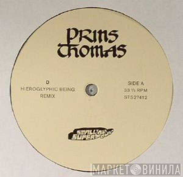 Prins Thomas - D