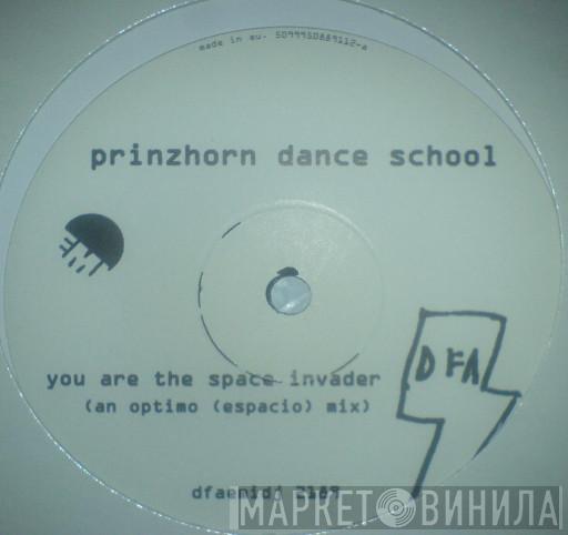 Prinzhorn Dance School - You Are The Space Invader