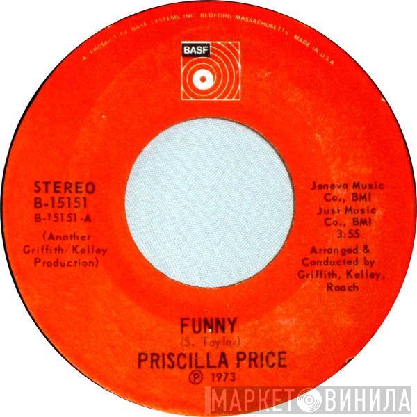 Priscilla Price - Funny