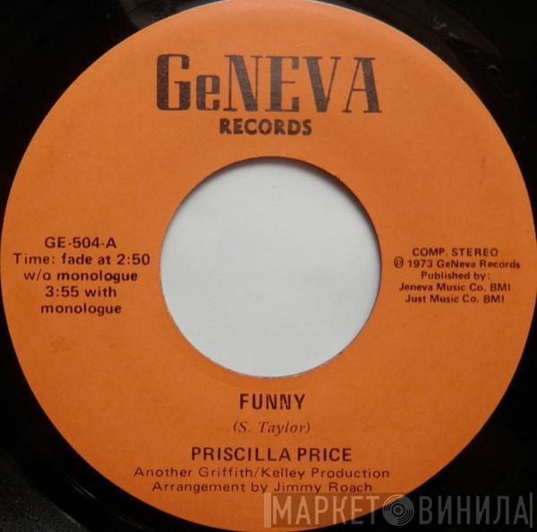 Priscilla Price - Funny