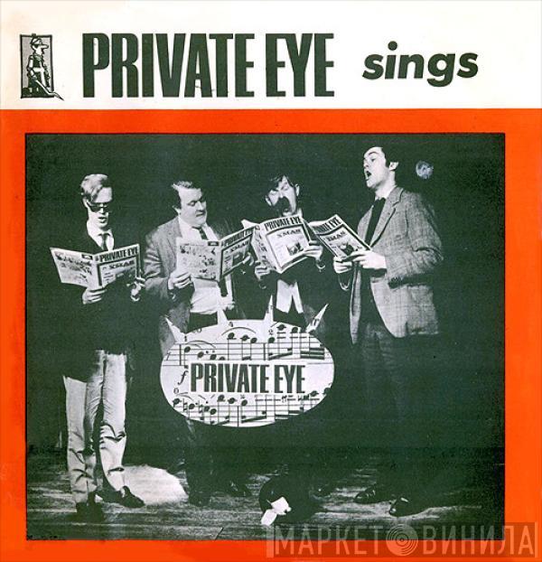 Private Eye  - Private Eye Sings Private Eye