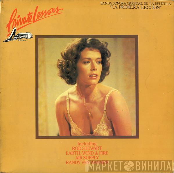  - Private Lessons - Banda Sonora Original De La Pelicula "La Primera Leccion"
