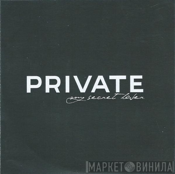 Private - My Secret Lover
