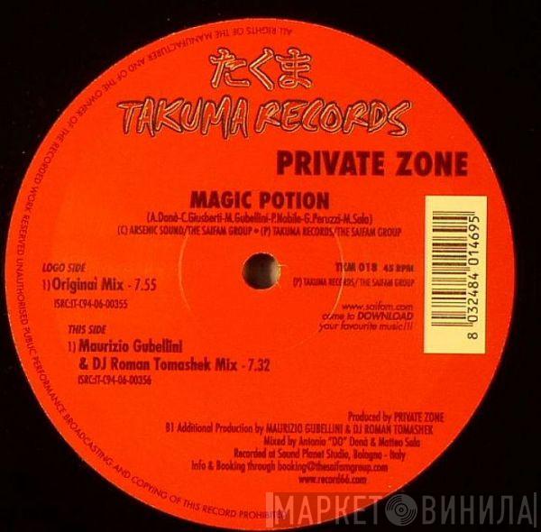 Private Zone - Magic Potion
