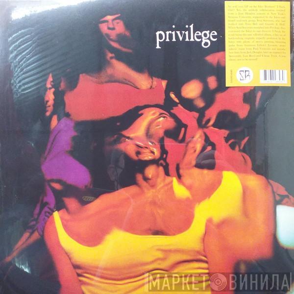  Privilege   - Privilege