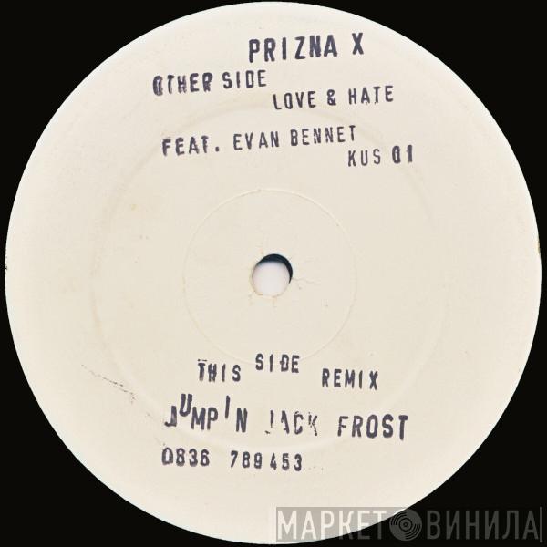 Prizna - Love & Hate