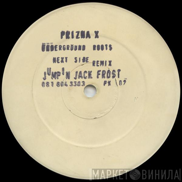Prizna - Underground Roots