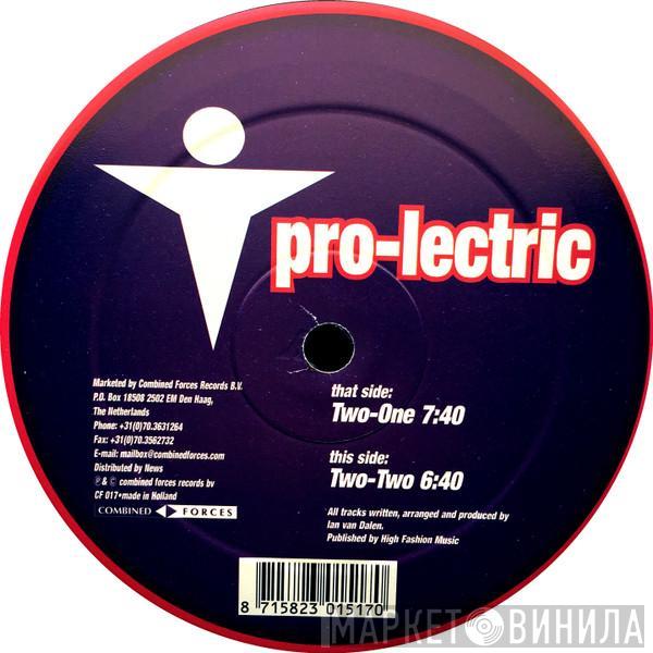 Pro-Lectric - Two-One