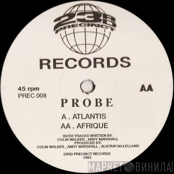 Probe - Atlantis