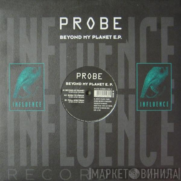 Probe  - Beyond My Planet E.P.