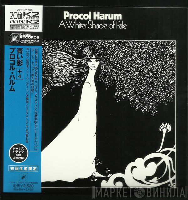  Procol Harum  - ‎ A Whiter Shade Of Pale