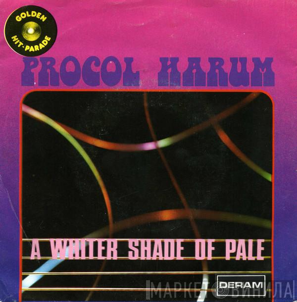  Procol Harum  - A Whiter Shade Of Pale / Lime Street Blues