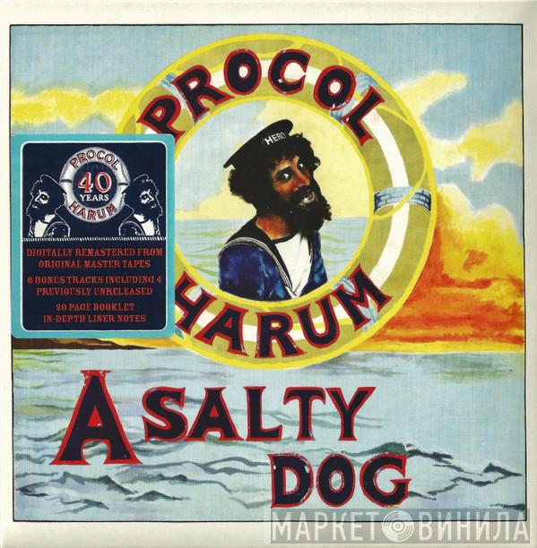 Procol Harum  - A Salty Dog