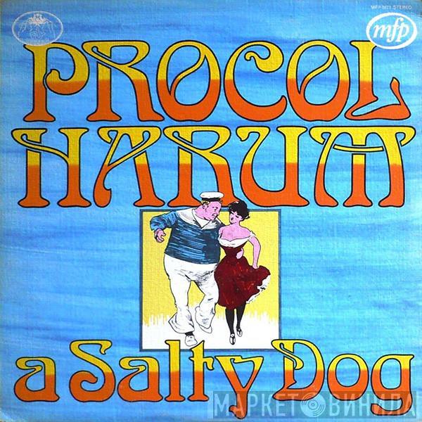 Procol Harum - A Salty Dog