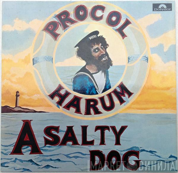  Procol Harum  - A Salty Dog