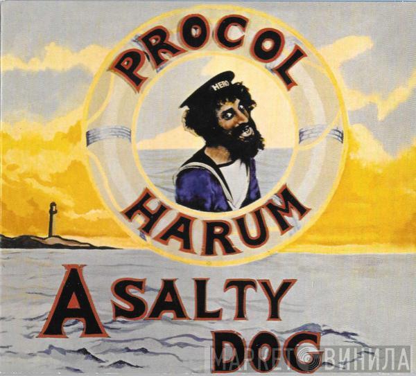  Procol Harum  - A Salty Dog