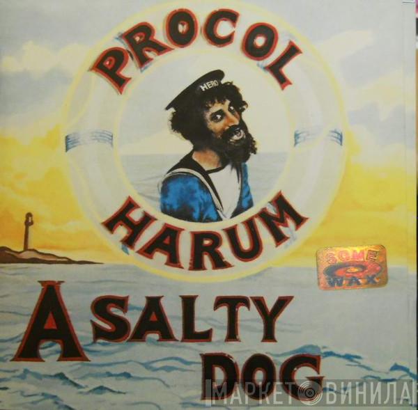  Procol Harum  - A Salty Dog