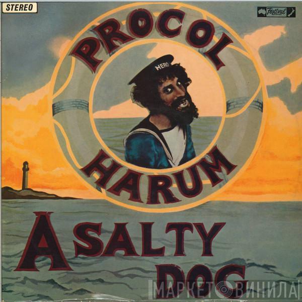  Procol Harum  - A Salty Dog