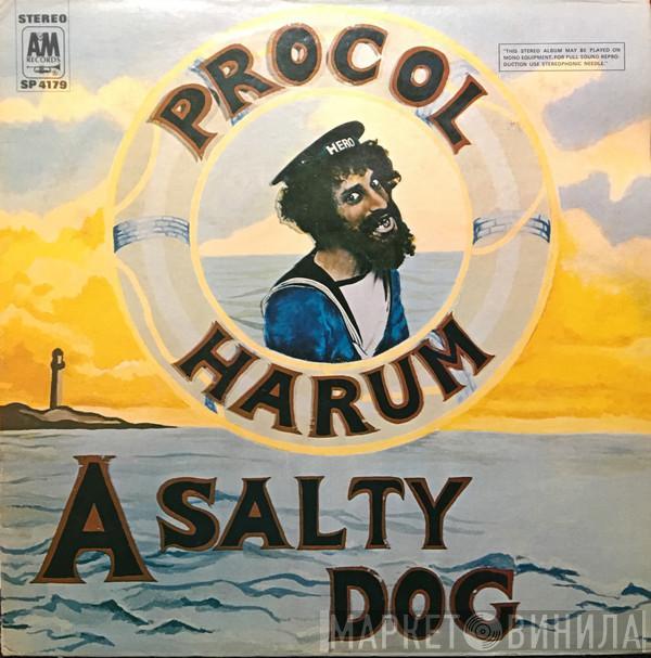  Procol Harum  - A Salty Dog