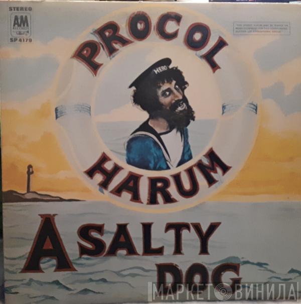  Procol Harum  - A Salty Dog