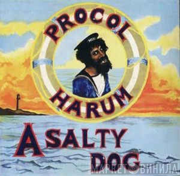  Procol Harum  - A Salty Dog