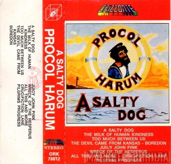  Procol Harum  - A Salty Dog