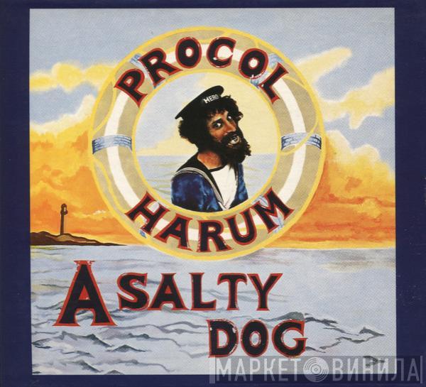 Procol Harum - A Salty Dog