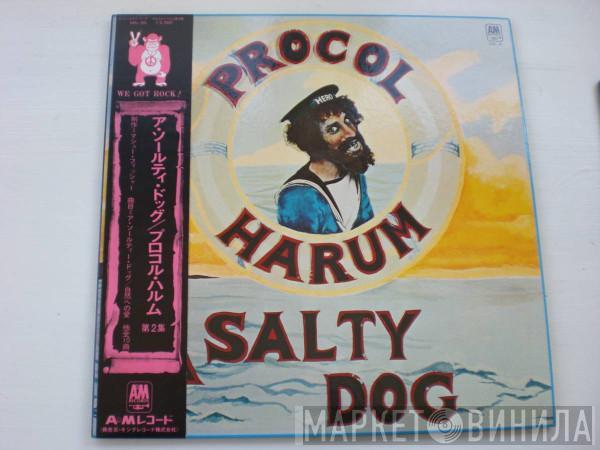  Procol Harum  - A Salty Dog