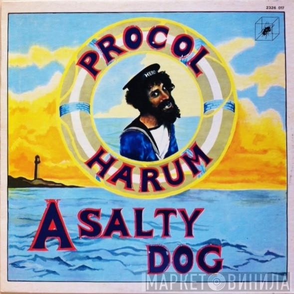  Procol Harum  - A Salty Dog