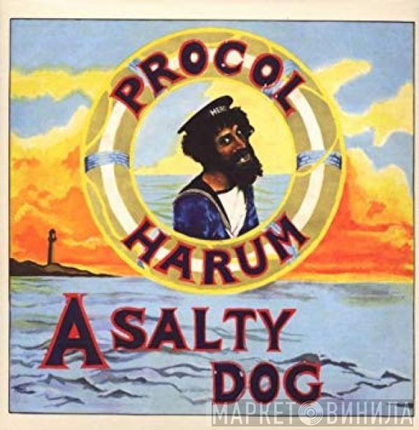  Procol Harum  - A Salty Dog