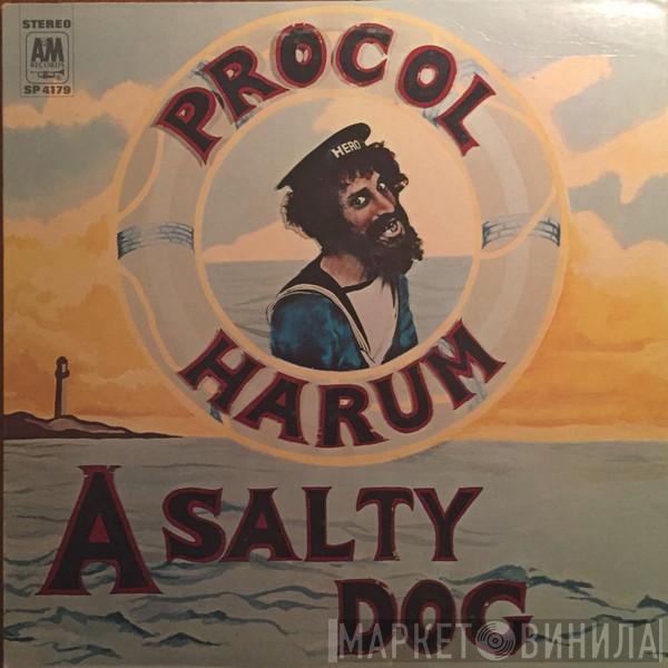  Procol Harum  - A Salty Dog
