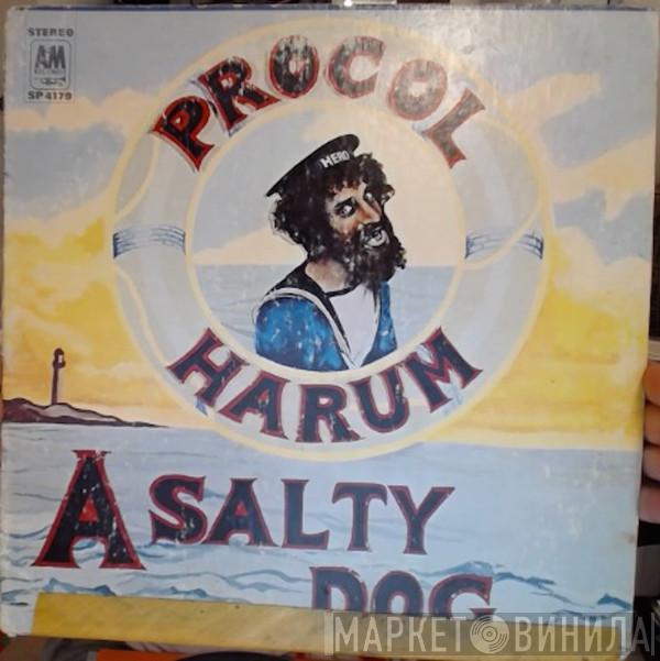  Procol Harum  - A Salty Dog