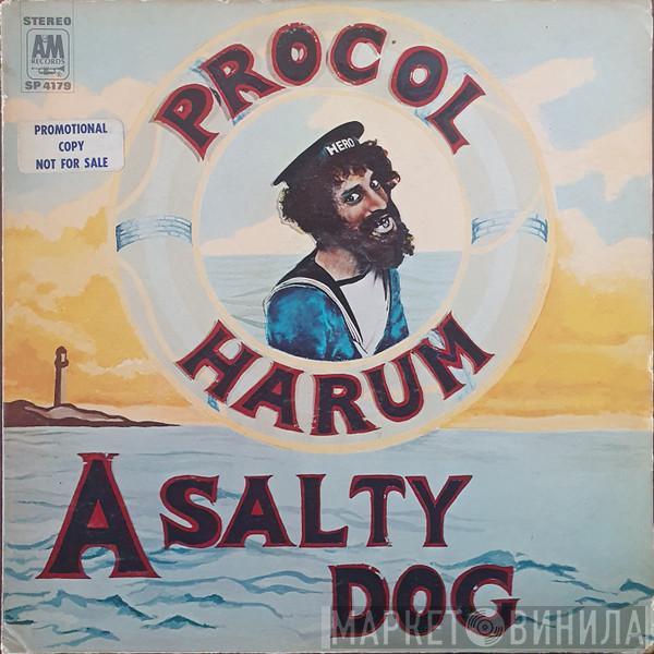  Procol Harum  - A Salty Dog