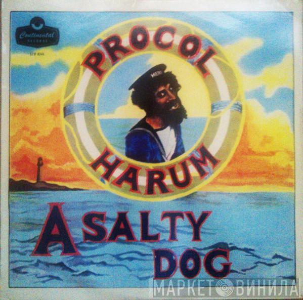  Procol Harum  - A Salty Dog