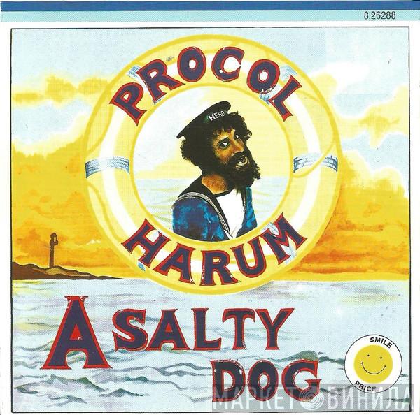  Procol Harum  - A Salty Dog