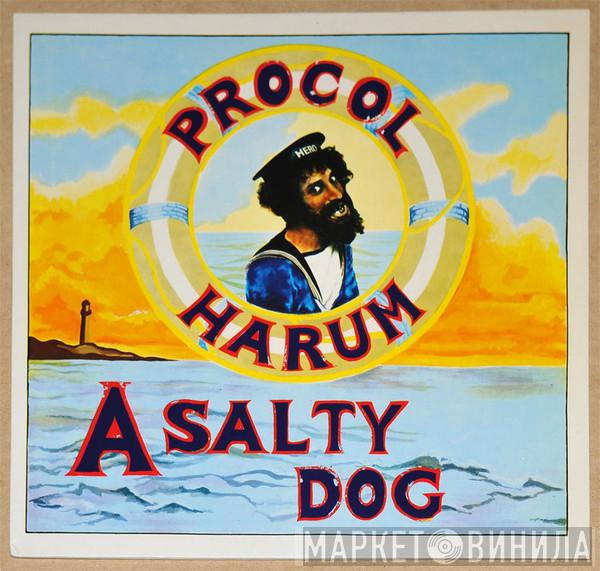  Procol Harum  - A Salty Dog