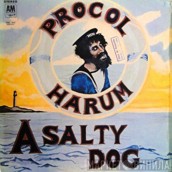  Procol Harum  - A Salty Dog