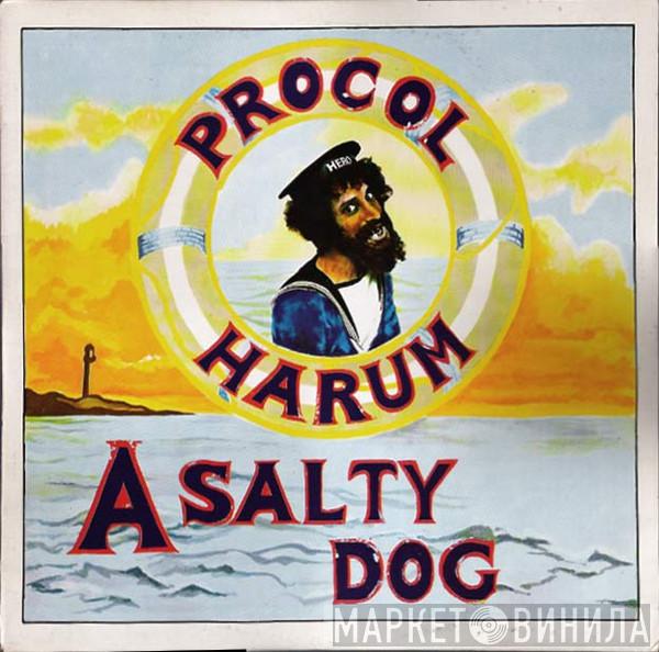  Procol Harum  - A Salty Dog