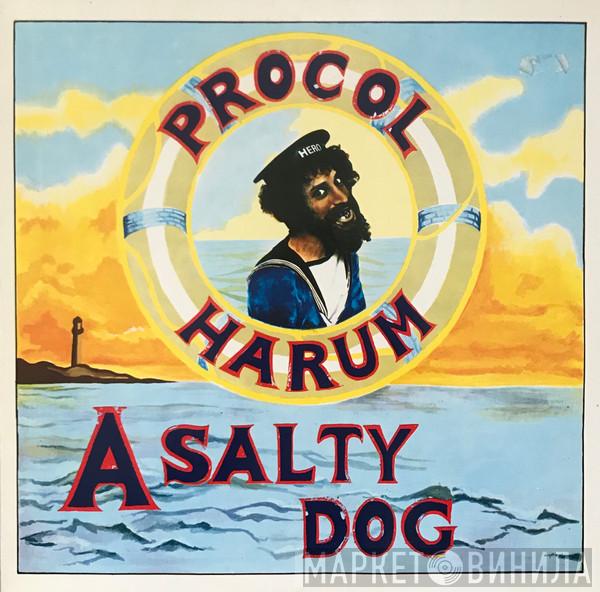  Procol Harum  - A Salty Dog