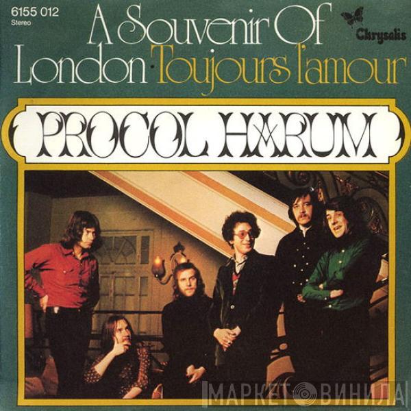 Procol Harum - A Souvenir Of London