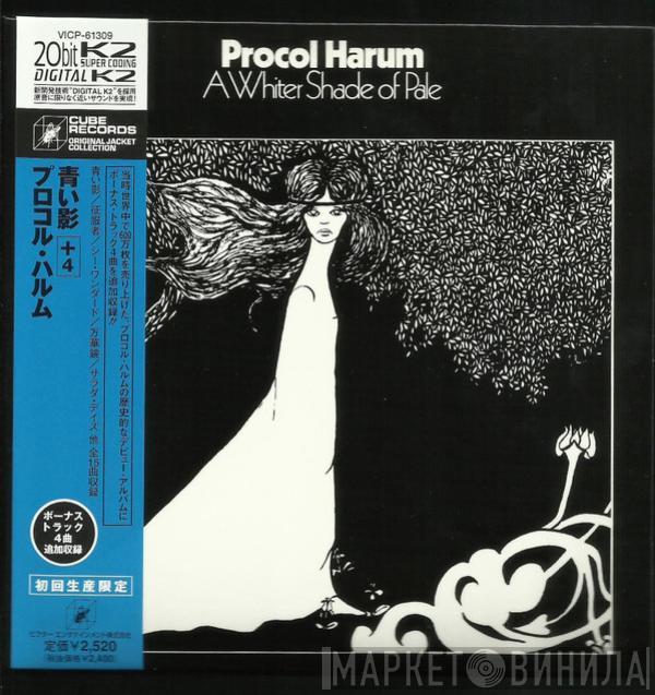  Procol Harum  - A Whiter Shade Of Pale = 青い影
