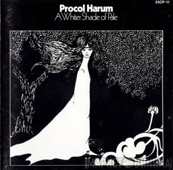  Procol Harum  - A Whiter Shade Of Pale = 青い影